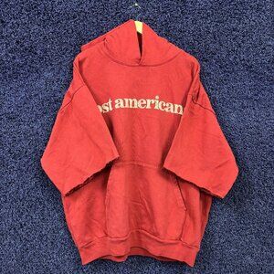 Machine Gun Kelly Lost Americana hoodie size Extra Large